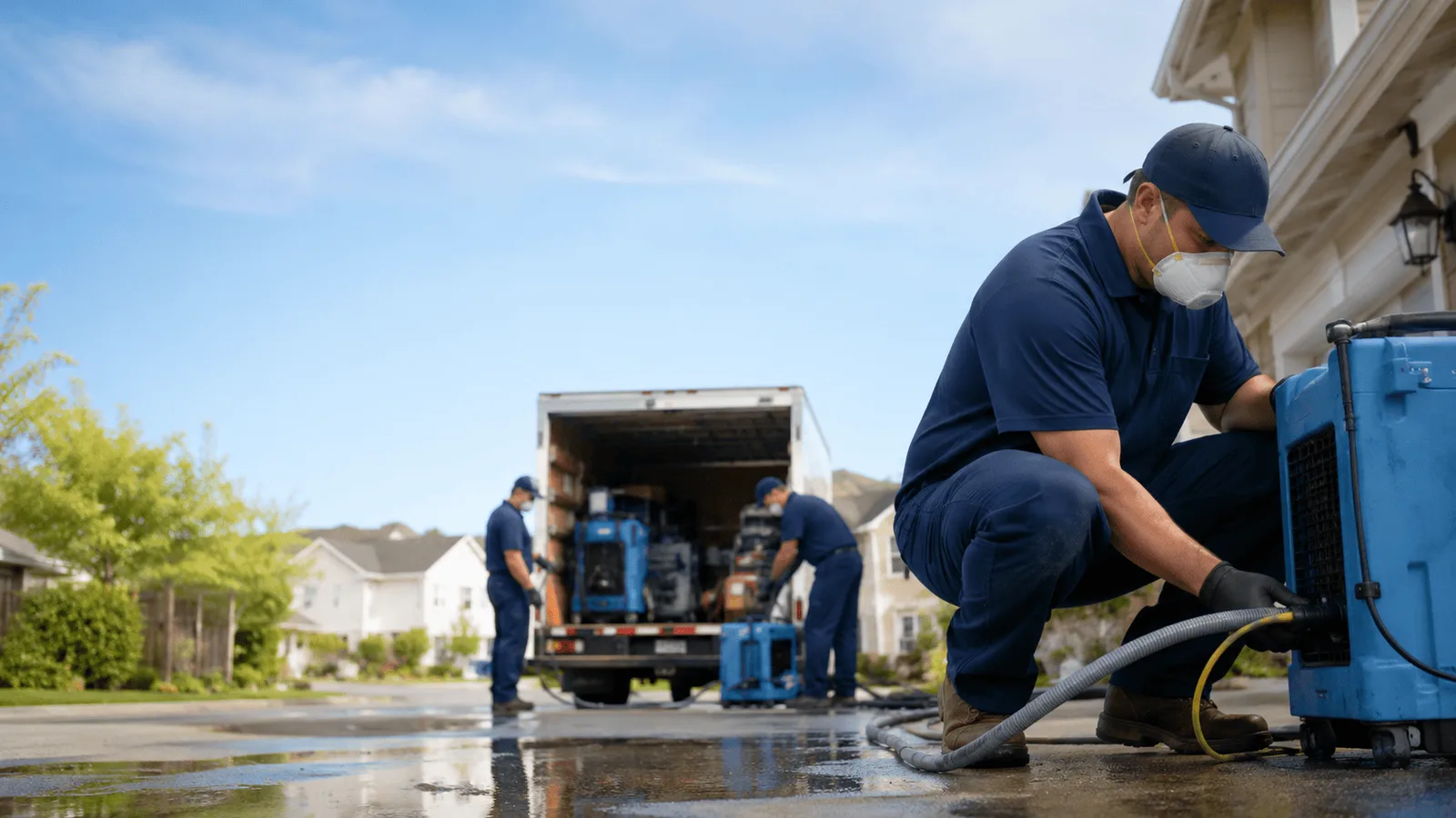 Trusted residential crawlspace mold remediation services in Kechi, KS